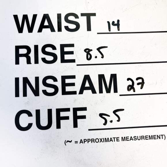 Level 99 Size 25 Low Rise Ankle Skinny Stretchy Denim Jeans Silver Foil Speckles - Picture 8 of 9